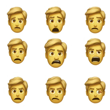 dissatisfied sticker