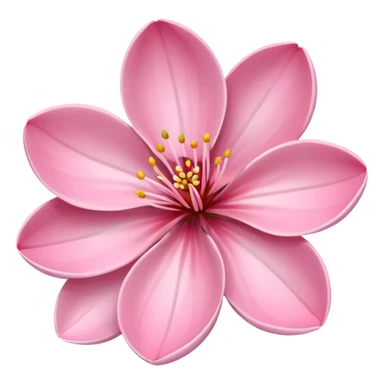 Cherry blossom sticker
