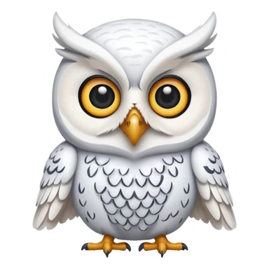 Hedwig sticker