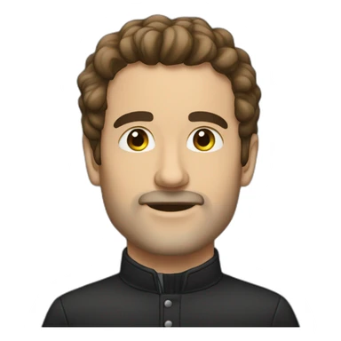 Antoine dupon sticker