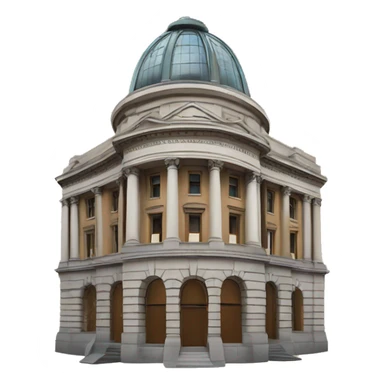 Mitchell Library Glasgow sticker