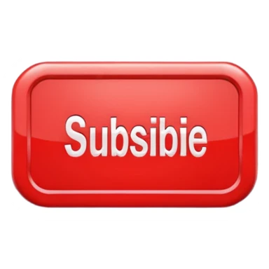 Abone butonu sticker