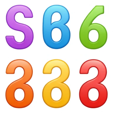 Do a meme six seven  sticker