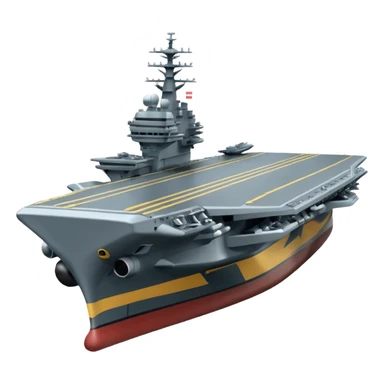 aircraft carrier sticker