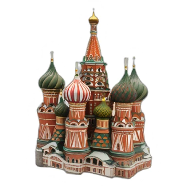 moscow sticker