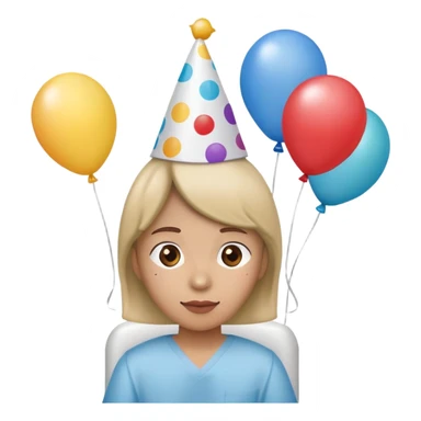 Happy anniversary in the hospital  sticker