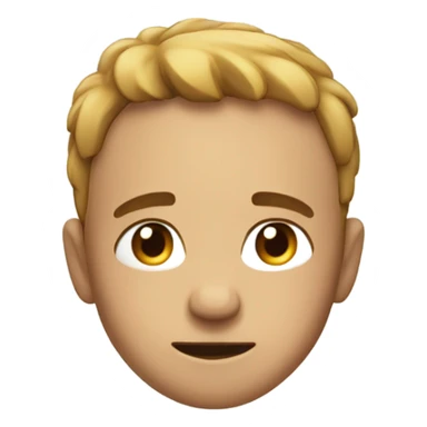 Mide finale face sticker