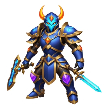 League of legend sticker