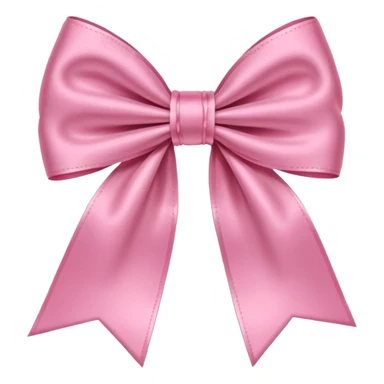 Cute girly bows sticker