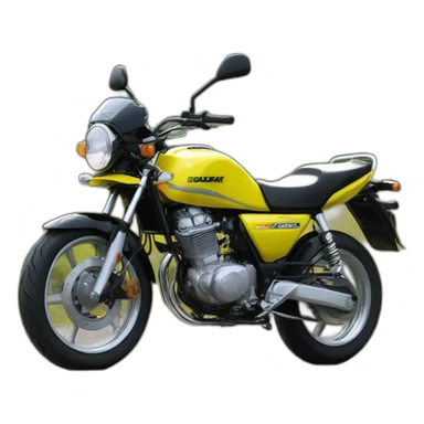 125 rm suzuki sticker