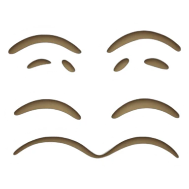 a face half laughing and half crying sticker