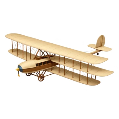 1904 Wright flyer gliding for the first time  sticker