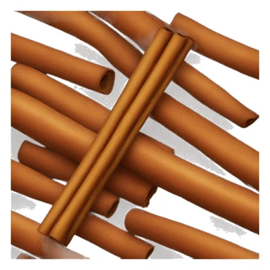 Cinnamon sticks  sticker