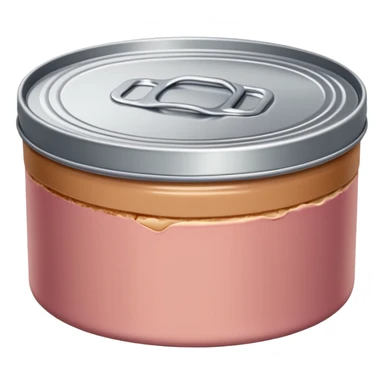 canned pâté sticker
