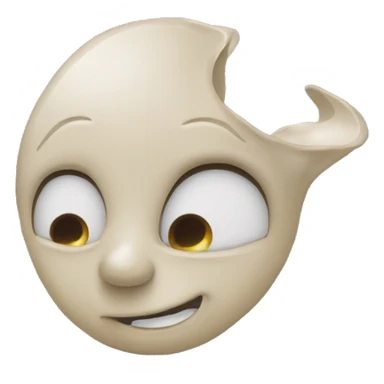 realisting goop goop goop oop goo sticker