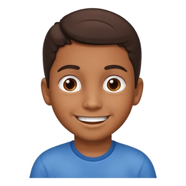 hispanic kid sticker