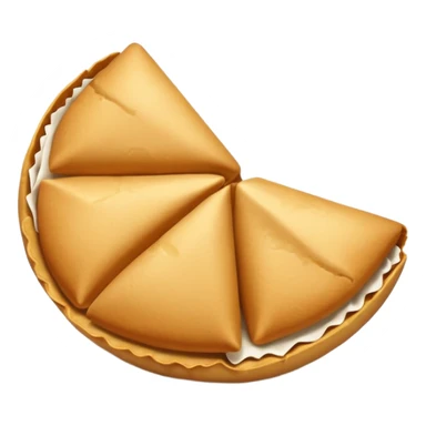 fortune cookie  sticker
