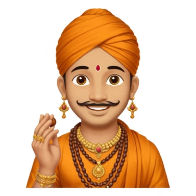 Lord swami ayyappan  sticker