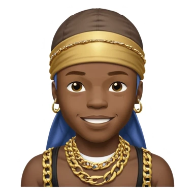 DaBaby the rapper more thug sticker