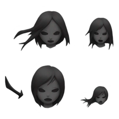 Black Metal Taylor Swift sticker