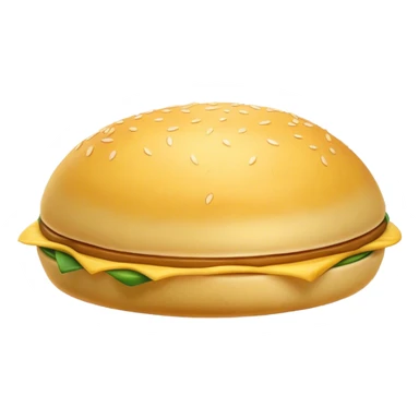 Colombian Arepa Cinematic Realistic Colombian Arepa Dish Emoji, depicted as a single, golden arepa with a crisp exterior and soft interior, rendered with lifelike textures and warm, inviting lighting. sticker