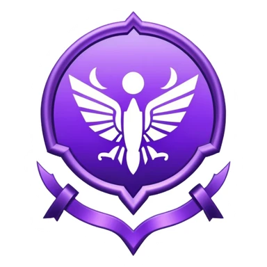 BTS ARMY emblem sticker