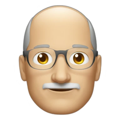 Steve Jobs and Elon Musk sticker