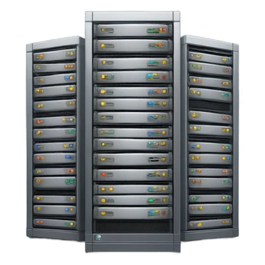 apache it-server sticker