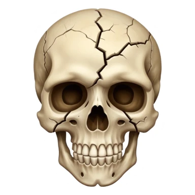 Ww2 death skull sticker