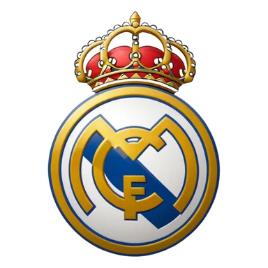 Real Madrid sticker