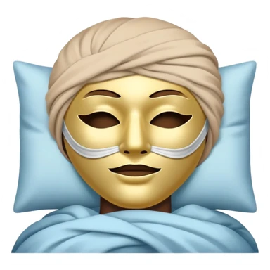 Sleep token sticker