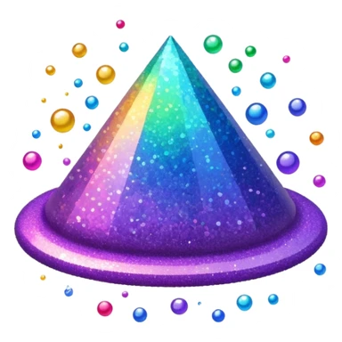 Glitter Conexão sticker