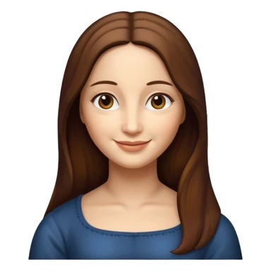 a Mona Lisa's picture sticker