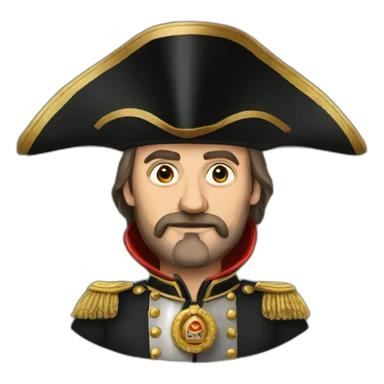 Hetman Skoropadsky sticker