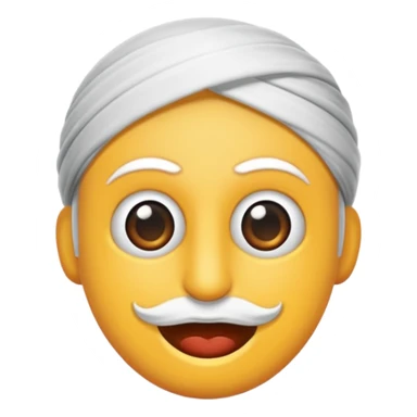 Beyaz ateşli kalp sticker