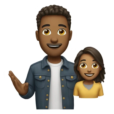 video creator sticker