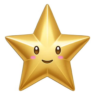 Crooked star with the name gracie abrams  sticker
