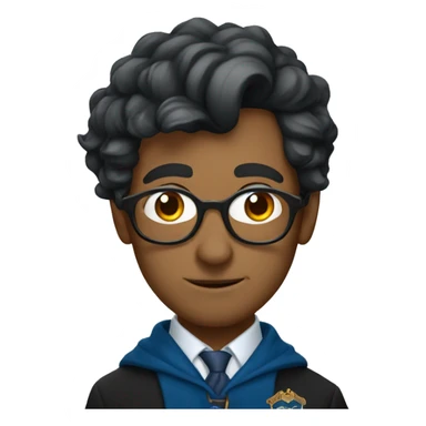men, professor, ravenclaw sticker