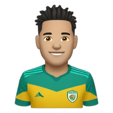 Ederson moraes sticker