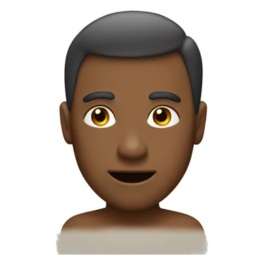 generate an emoji in the form of a message  sticker