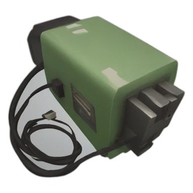 left 4 dead 2 charger sticker