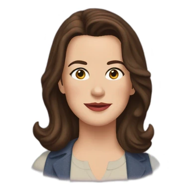 Gilmore Girls sticker