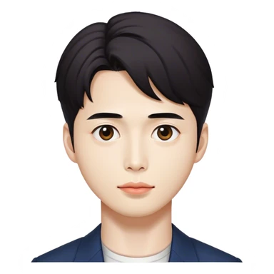 Lee Dong-wook sticker