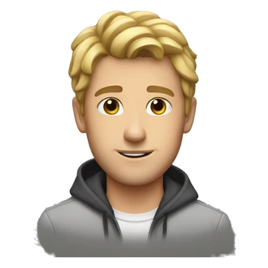 ethan winters sticker