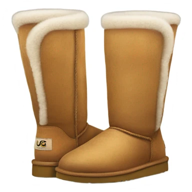Uggs sticker