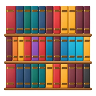 Harry potter books sticker