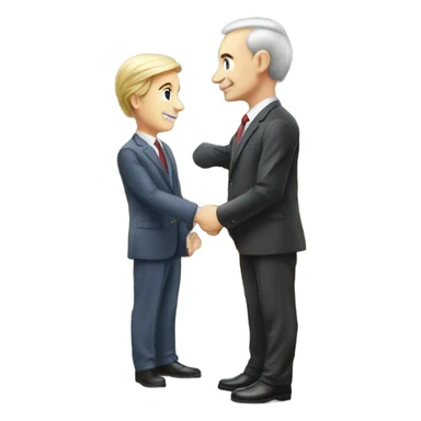 meeting on the key rate of the central bank of Russia sticker