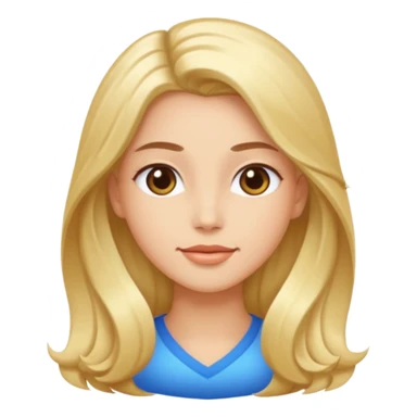 Hair and skin beauty with biotin, zinc and vitamins. sticker