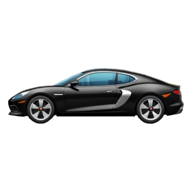 car sport in front of a house sticker