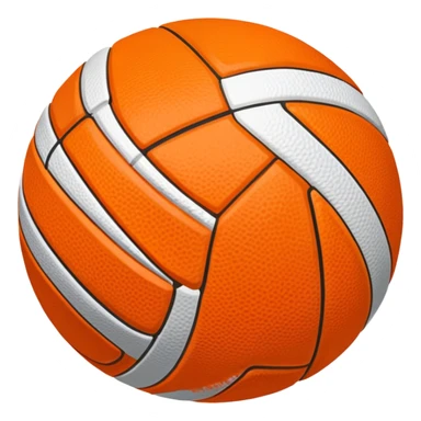 Netball sticker